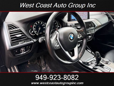 Used 2019 BMW X3 sDrive30i w/ M Sport Package image 6