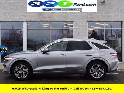 Used 2022 Genesis GV70 2.5T w/ Select Package