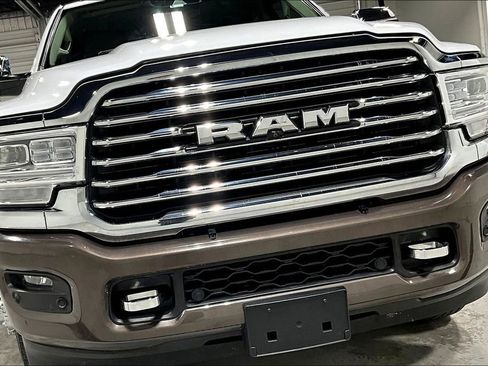 Used 2020 RAM 3500 Limited AWD/4WD image 36