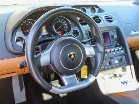 Used 2008 Lamborghini Gallardo Spyder image 44