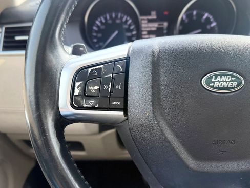 Used 2016 Land Rover Discovery Sport HSE AWD/4WD image 14
