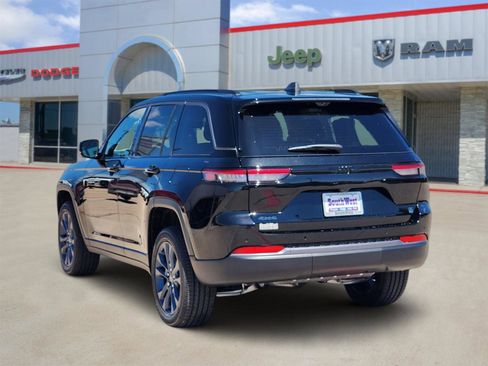 New 2026 Jeep Grand Cherokee Limited AWD/4WD image 5