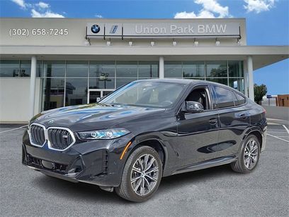 Used 2025 BMW X6 M60i w/ Executive Package