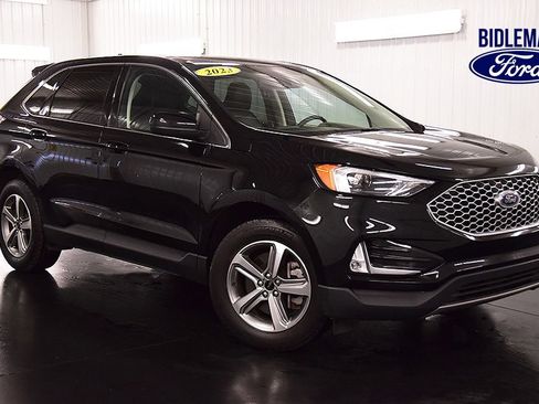 Used 2023 Ford Edge SEL w/ Convenience Package AWD/4WD image 1