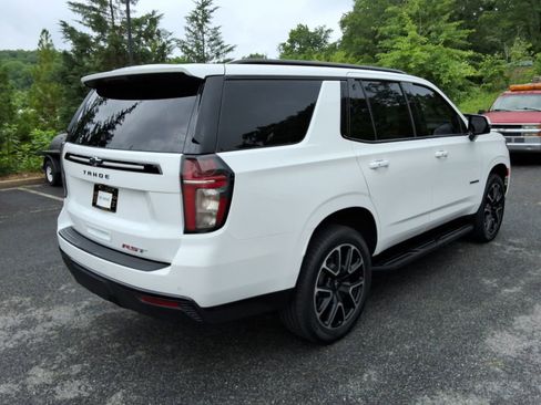 Used 2024 Chevrolet Tahoe RST w/ Luxury Package AWD/4WD image 5
