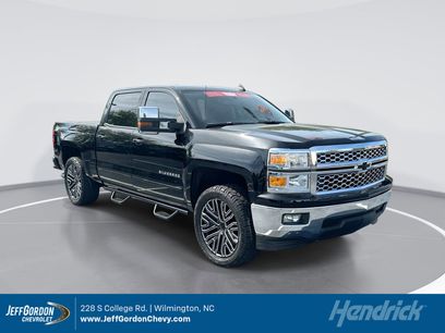 Used 2015 Chevrolet Silverado 1500 LT w/ LT Convenience Package