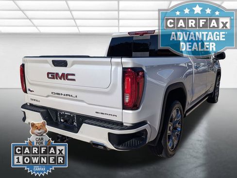 Certified 2024 GMC Sierra 1500 Denali w/ Denali Reserve Package AWD/4WD image 33