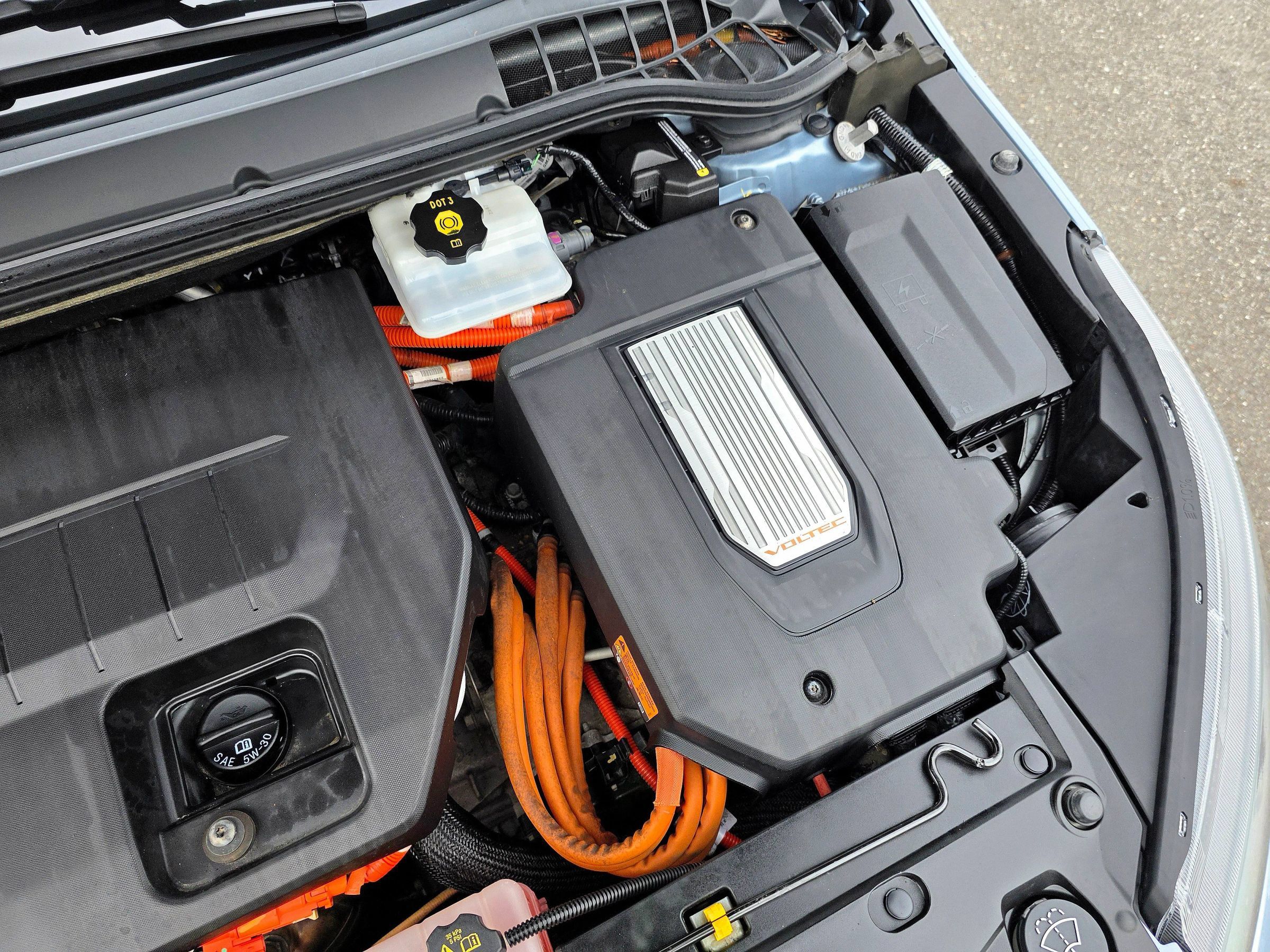 Used 2013 Chevrolet Volt FWD image 68