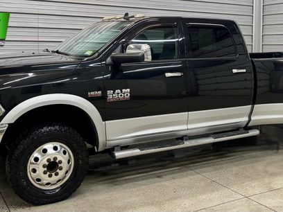 Used 2015 RAM 3500 Laramie w/ Convenience Group