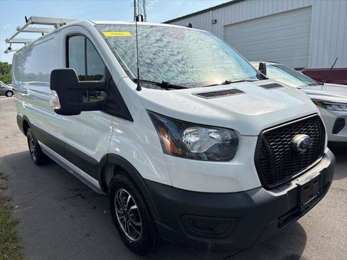 Used 2021 Ford Transit 250 Low Roof RWD image 22