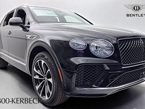 New 2025 Bentley Bentayga image 8