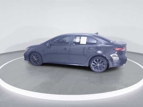 Used 2023 Toyota Corolla SE w/ Carpet Mat Package (TMS) image 7
