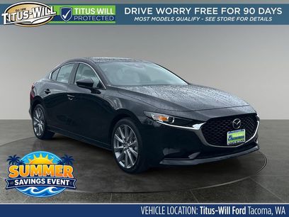 Used 2023 MAZDA MAZDA3 s