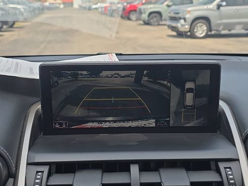 Used 2021 Lexus NX 300 AWD w/ Premium Package image 16
