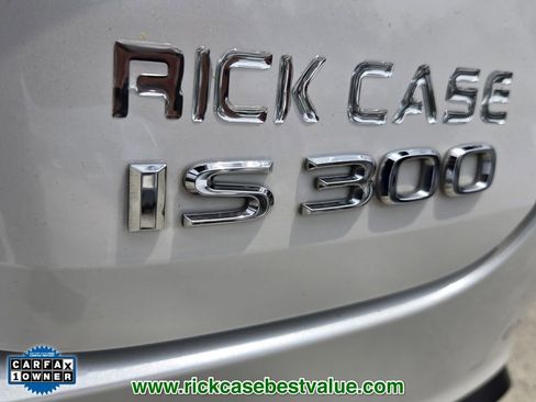 Used 2023 Lexus IS 300 w/ Premium Package RWD image 14