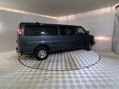 Used 2016 Chevrolet Express 3500 LT w/ LT Preferred Equipment Group