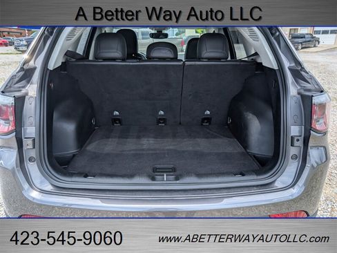 Used 2019 Jeep Compass Limited w/ Safety & Security Group FWD image 7