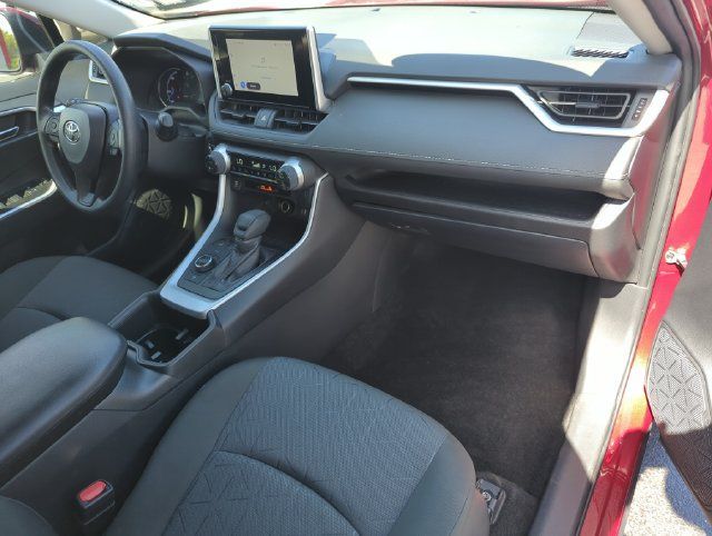 Used 2025 Toyota RAV4 XLE w/ Convenience Package AWD/4WD image 23