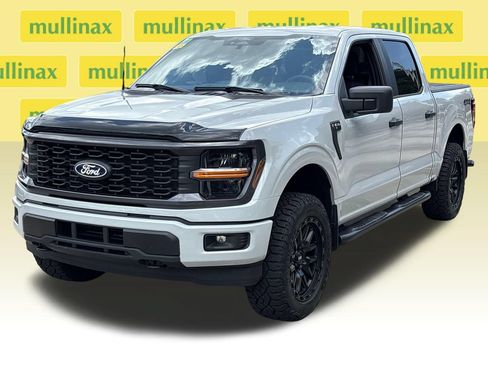 Used 2024 Ford F150 STX AWD/4WD image 13