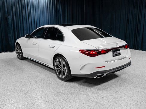 New 2026 Mercedes-Benz E 350 Sedan image 9