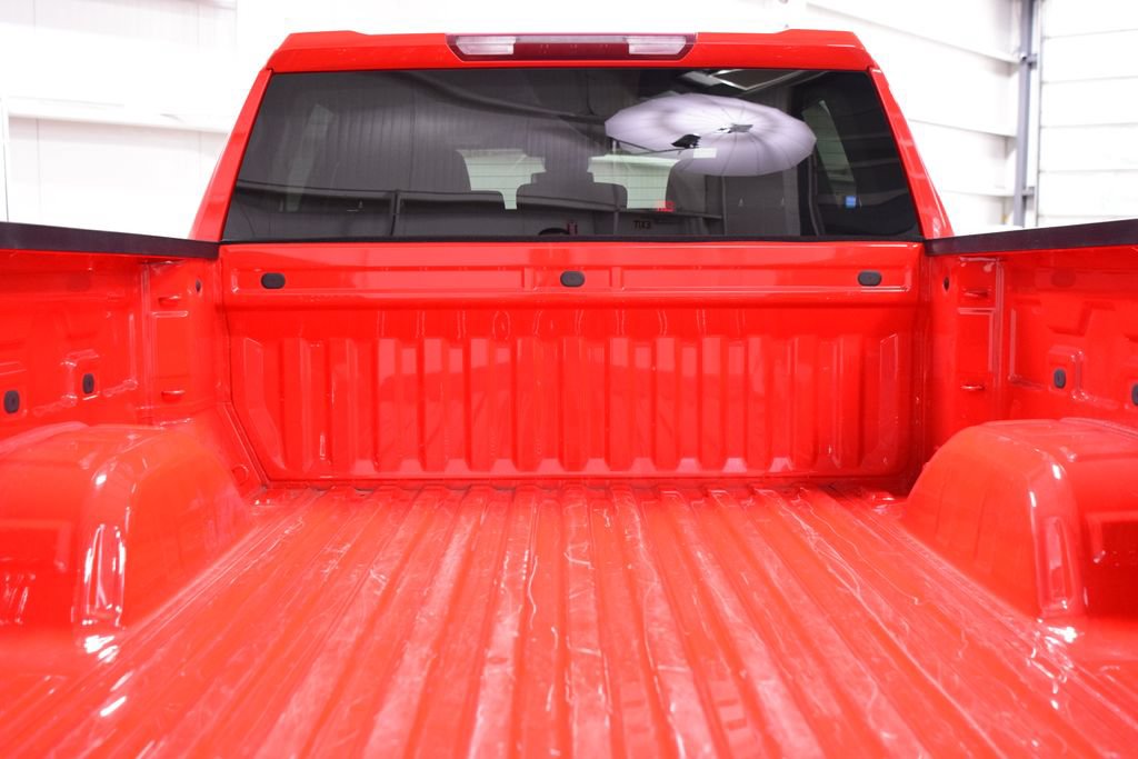 Used 2023 Chevrolet Silverado 1500 Custom AWD/4WD image 22