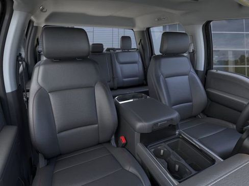 New 2026 Ford F250 Lariat w/ Black Appearance Package image 10