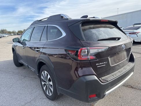 Used 2025 Subaru Outback Touring XT w/ Popular Package #2 image 7