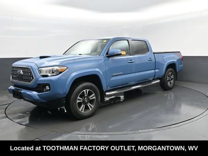 Used 2019 Toyota Tacoma TRD Sport