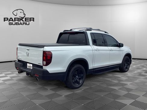 Used 2023 Honda Ridgeline Black Edition image 5