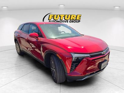 Used 2025 Chevrolet Blazer EV LT