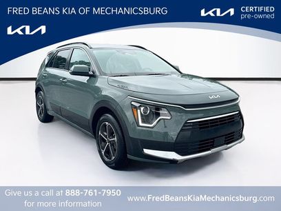 Certified 2024 Kia Niro EX