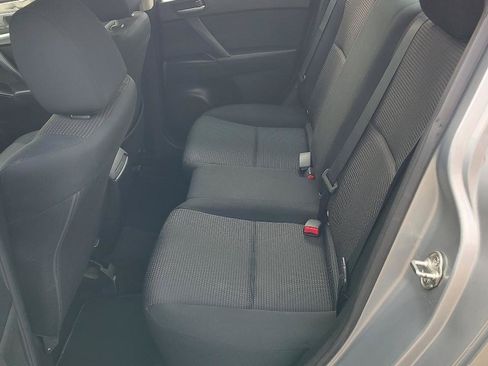 Used 2012 MAZDA MAZDA3 i Sport FWD image 17