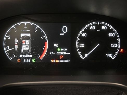 Used 2023 Honda CR-V EX-L image 23