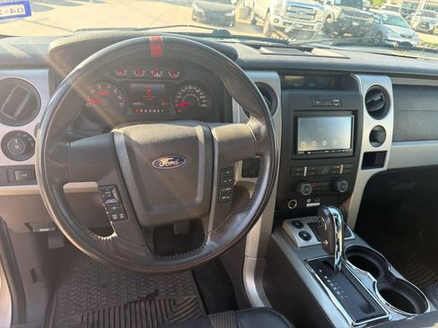 Used 2011 Ford F150 Raptor w/ Raptor Luxury Pkg AWD/4WD image 9