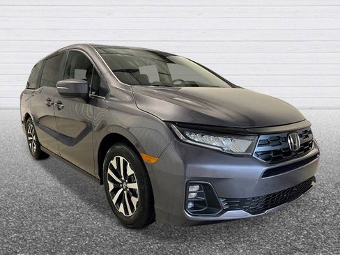 New 2026 Honda Odyssey EX-L image 9