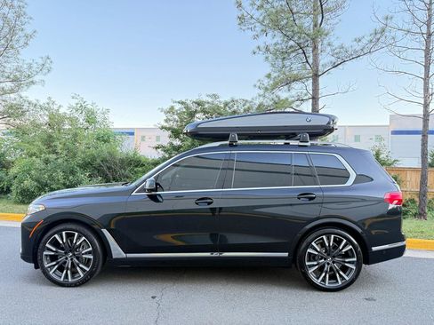 Used 2019 BMW X7 xDrive50i AWD/4WD image 11