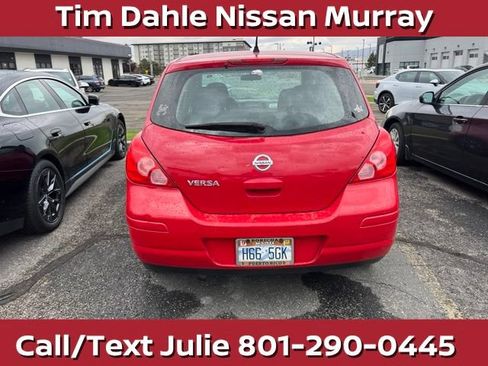 Used 2012 Nissan Versa 1.8 S FWD image 9
