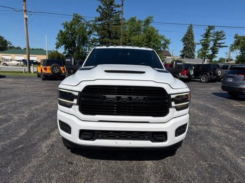 Used 2024 RAM 2500 Laramie w/ Night Edition AWD/4WD image 16