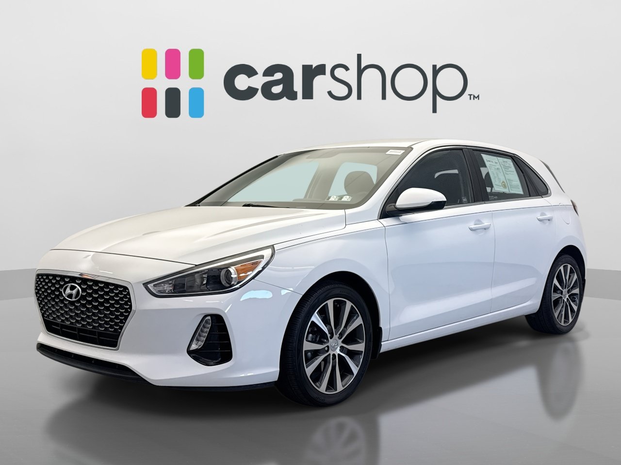 Used 2020 Hyundai Elantra GT FWD image 1
