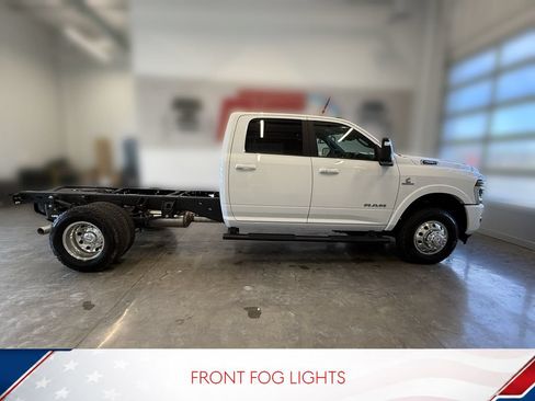 New 2026 RAM 3500 Big Horn w/ Laramie Trim Package AWD/4WD image 8