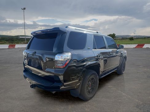 Used 2024 Toyota 4Runner SR5 Premium w/ Moonroof Package AWD/4WD image 3