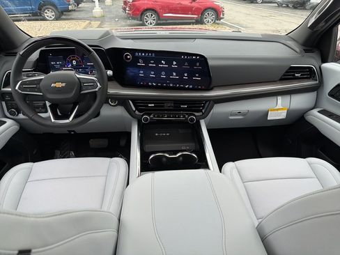 New 2026 Chevrolet Tahoe Premier AWD/4WD image 19