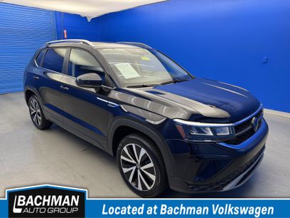Used 2023 Volkswagen Taos SE