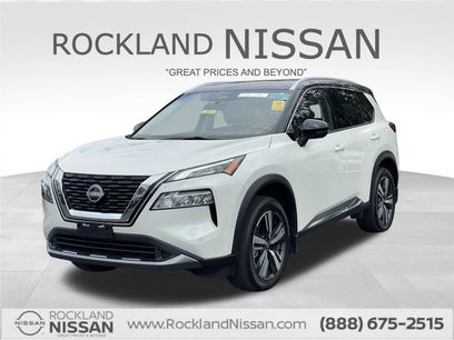 Certified 2023 Nissan Rogue SL