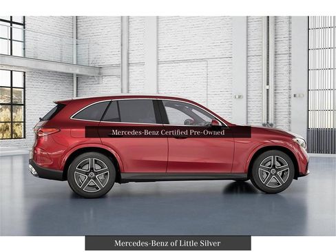 New 2026 Mercedes-Benz GLC 300 4MATIC image 17