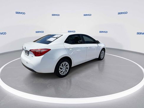Used 2017 Toyota Corolla LE FWD image 8