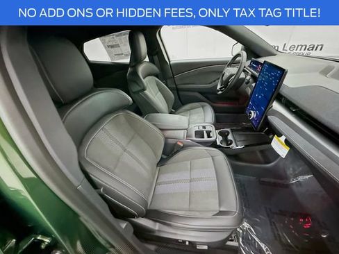 New 2025 Ford Mustang Mach-E GT image 29