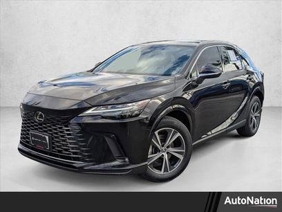 Used 2023 Lexus RX 350h w/ Cold Area Package