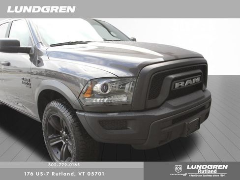 Used 2022 RAM 1500 Warlock AWD/4WD image 41