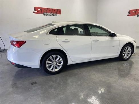 Used 2024 Chevrolet Malibu LT FWD image 18
